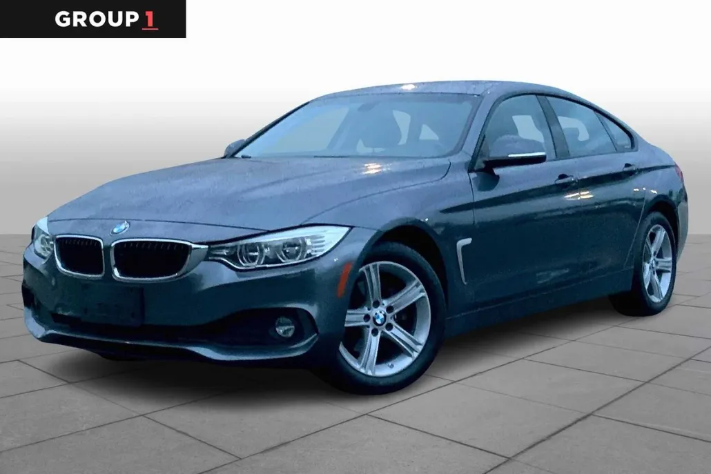 2015 Bmw 428i xDrive GC SULEV-PZEV photo 1
