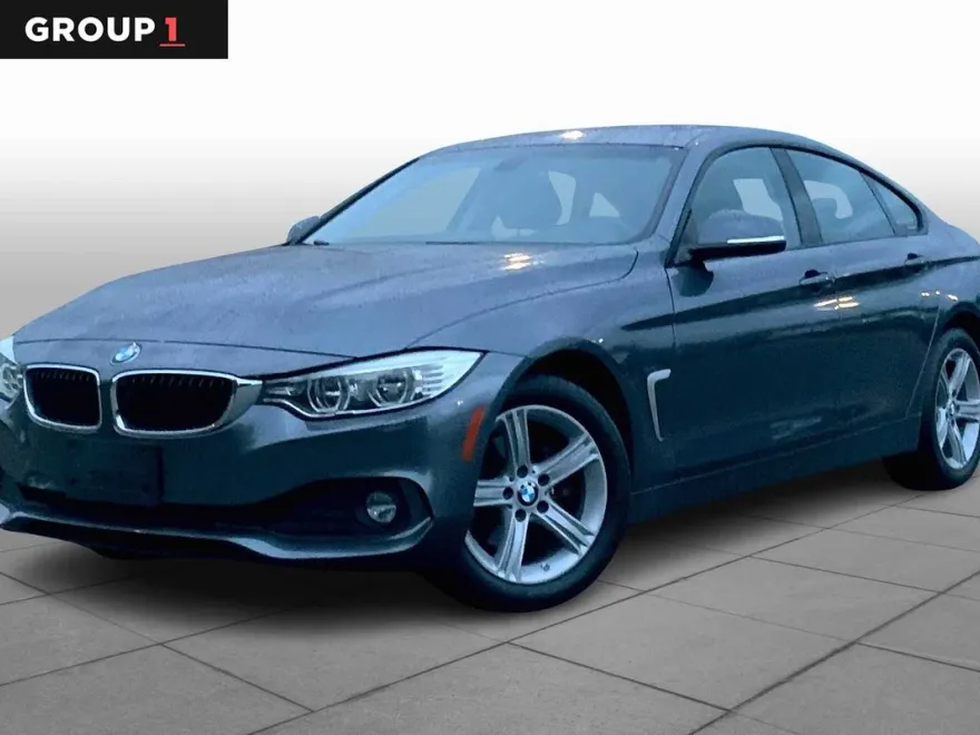 2015 Bmw 428i xDrive GC SULEV-PZEV photo 1