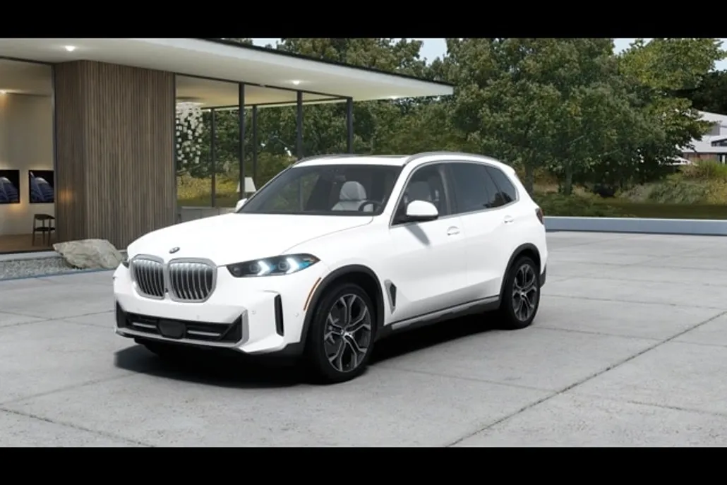 2025 Bmw X5 sDrive40i photo 1