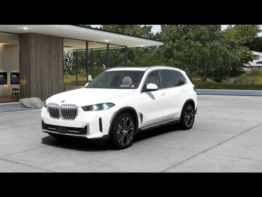 2025 Bmw X5 sDrive40i photo 1
