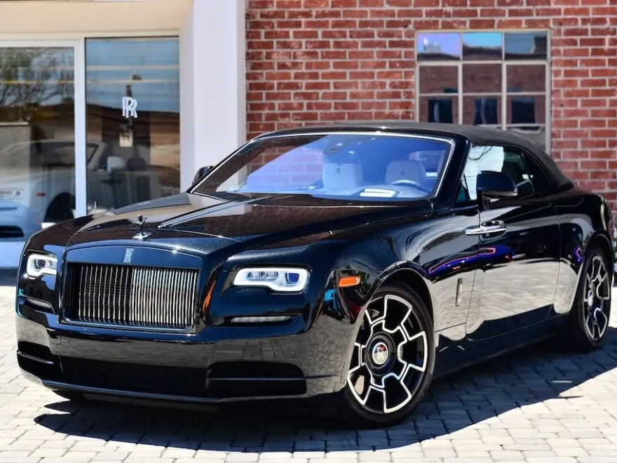 2018 Rolls Royce Dawn RR6 photo 1