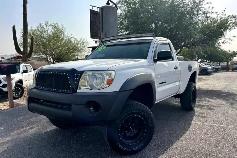 2007 Toyota Tacoma photo 1