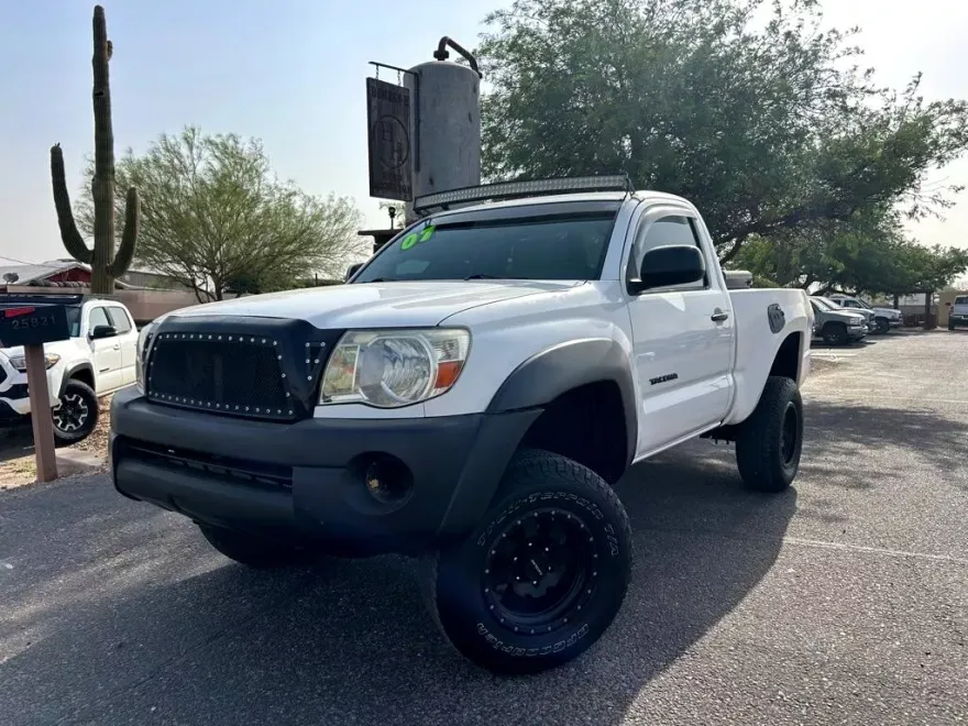2007 Toyota Tacoma photo 1