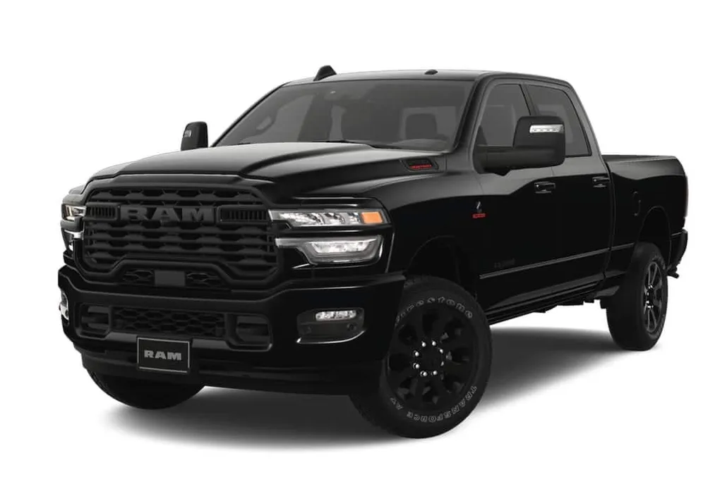 2025 Ram 2500 Big Horn photo 1