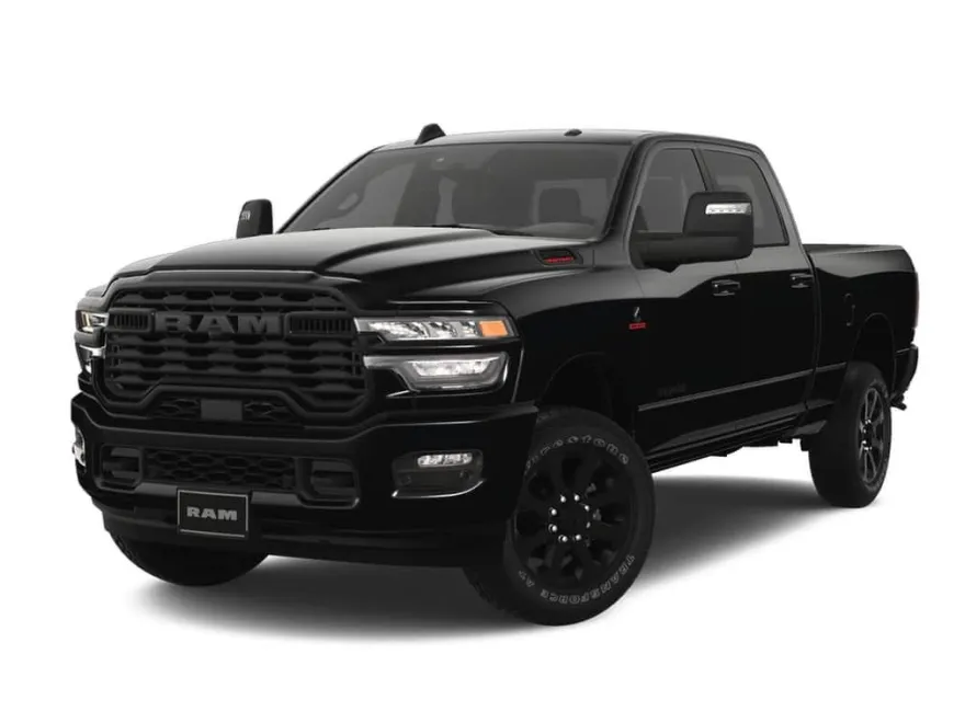 2025 Ram 2500 Big Horn photo 1
