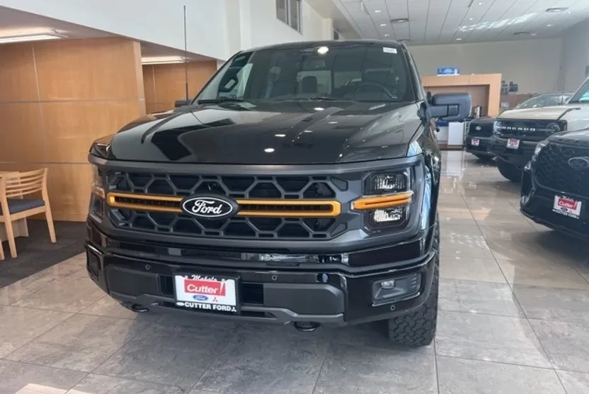 2025 Ford F-150 Tremor photo 1