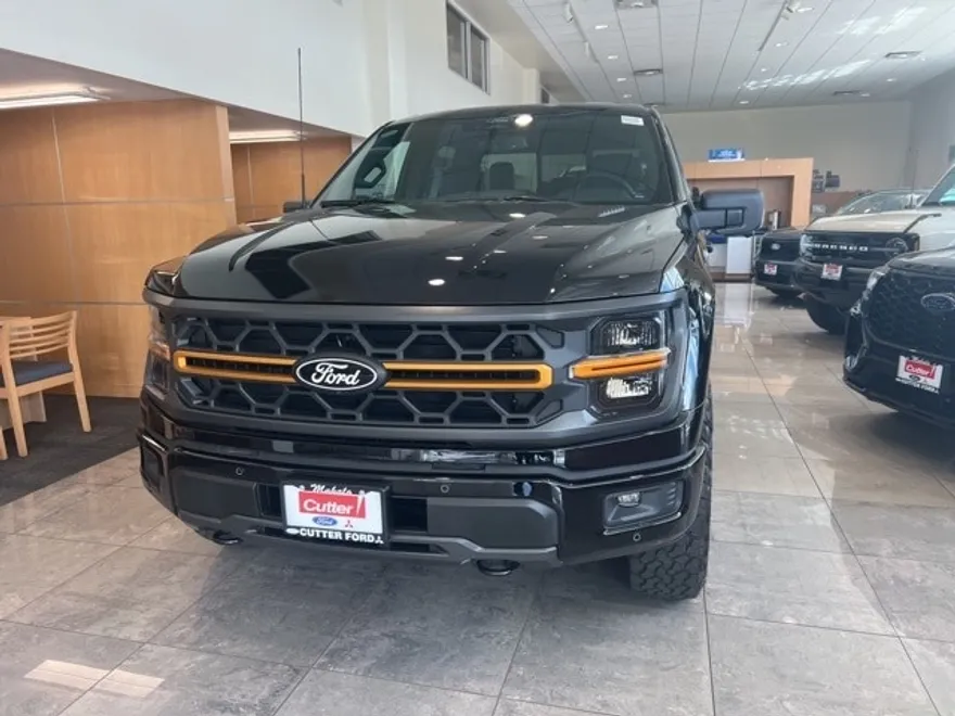 2025 Ford F-150 Tremor photo 1