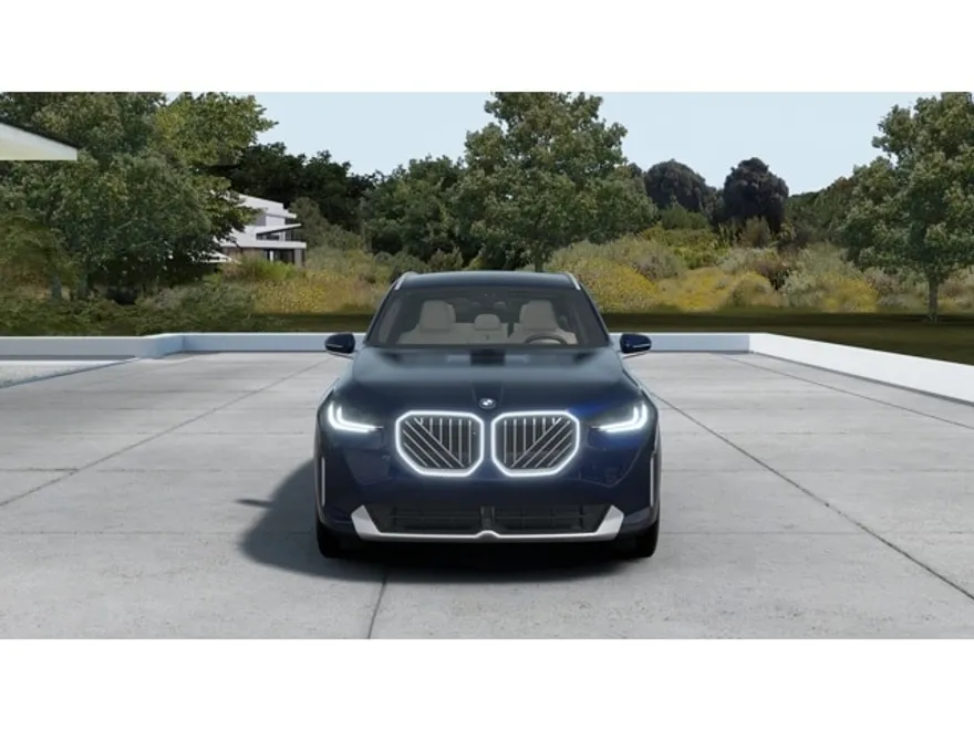 2026 Bmw X3 photo 1
