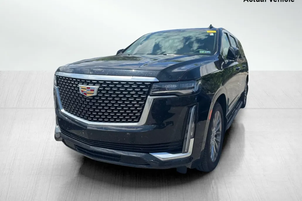 2022 Cadillac Escalade ESV Premium Luxury photo 1