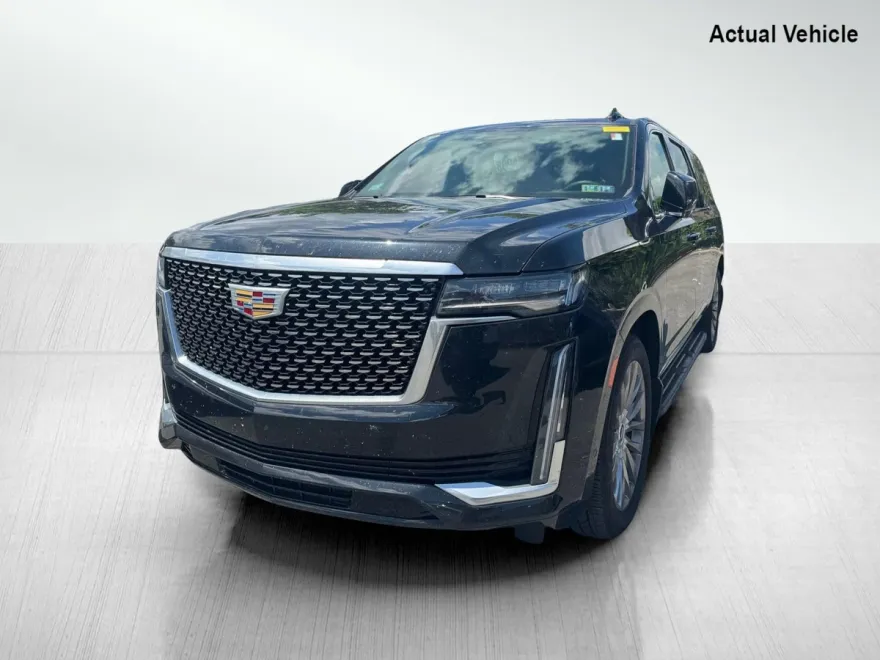 2022 Cadillac Escalade ESV Premium Luxury photo 1