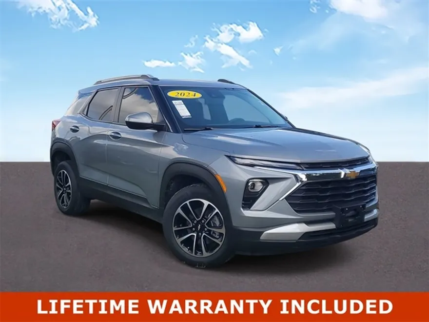 2024 Chevrolet Trailblazer LT photo 1
