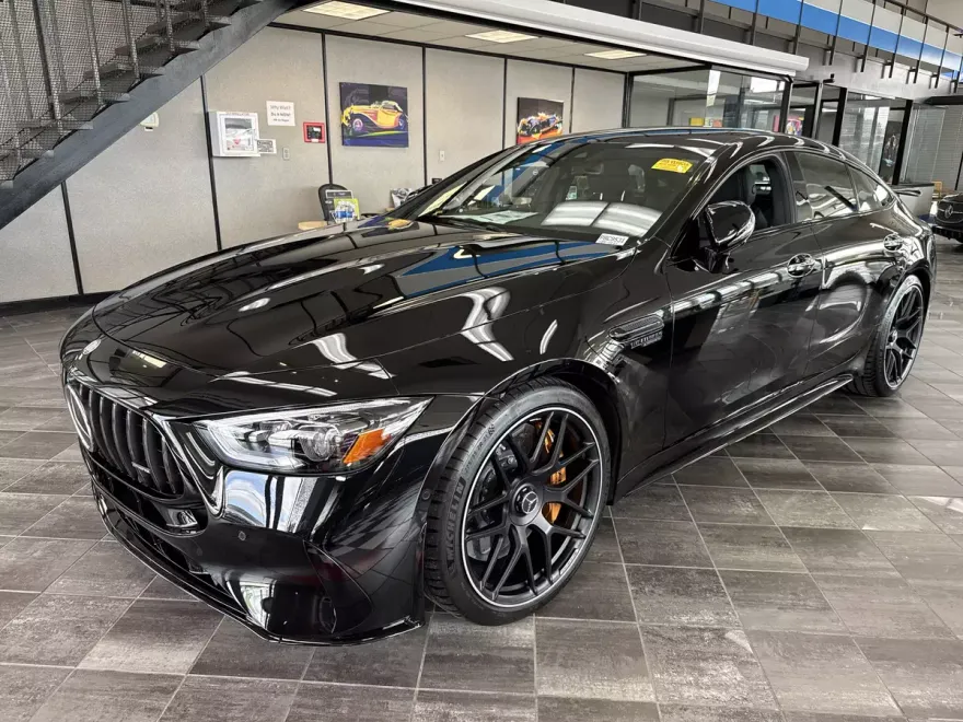 2024 Mercedes Benz AMG GT photo 1