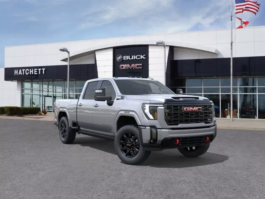 2026 Gmc Sierra 2500 HD AT4 photo 1