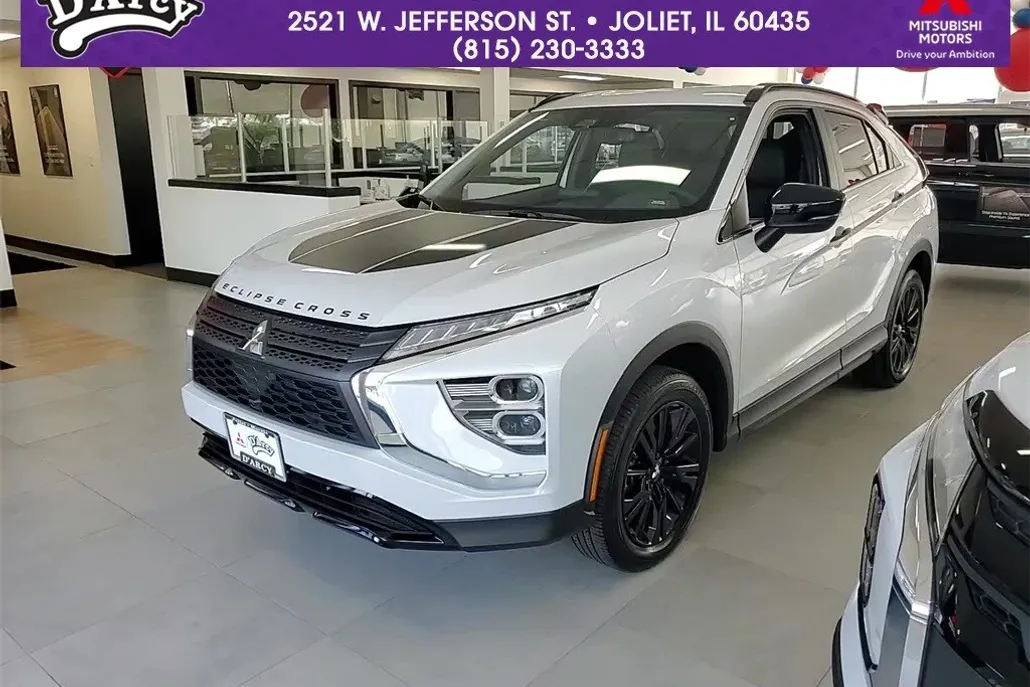 2025 Mitsubishi Eclipse Cross SEL photo 1