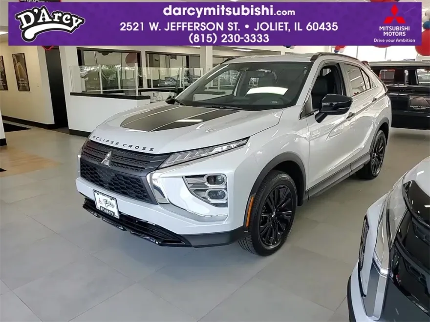 2025 Mitsubishi Eclipse Cross SEL photo 1