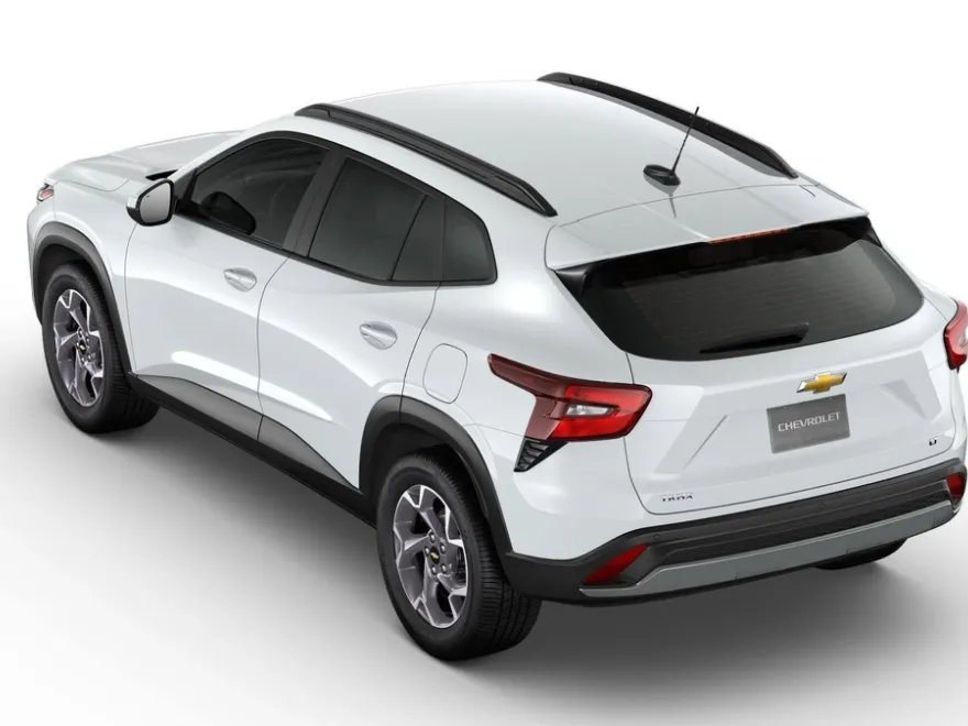 2025 Chevrolet Trax LT photo 20