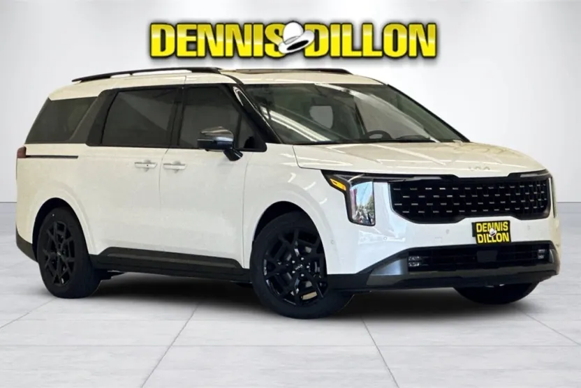 2025 Kia Carnival SX Prestige photo 1