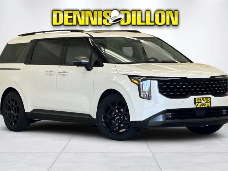 2025 Kia Carnival SX Prestige photo 1