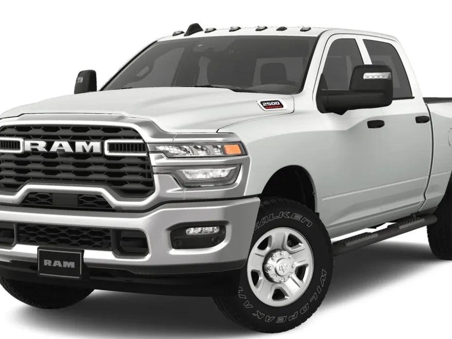 2025 Ram 2500 Tradesman photo 1