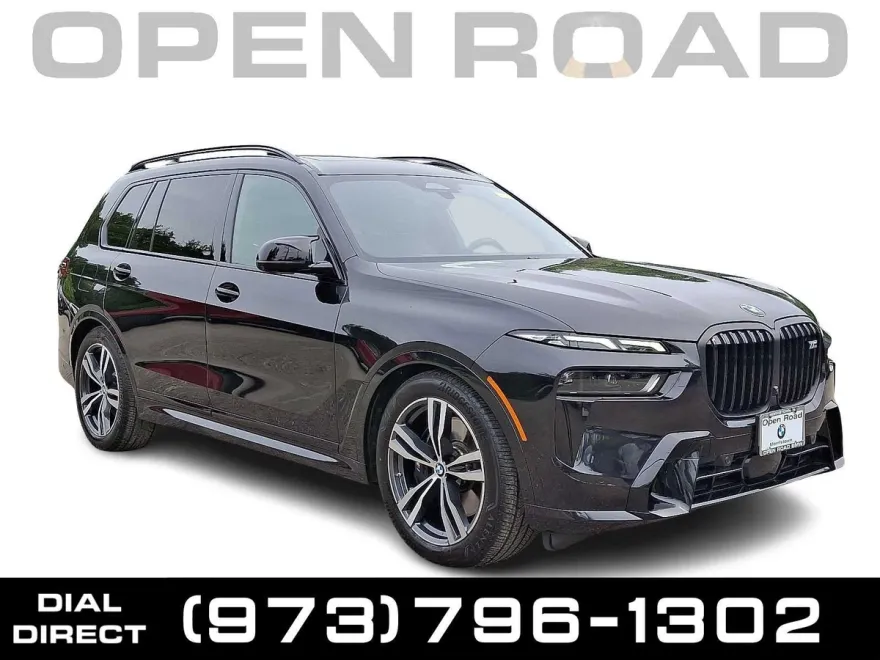 2025 Bmw X7 M60i photo 1