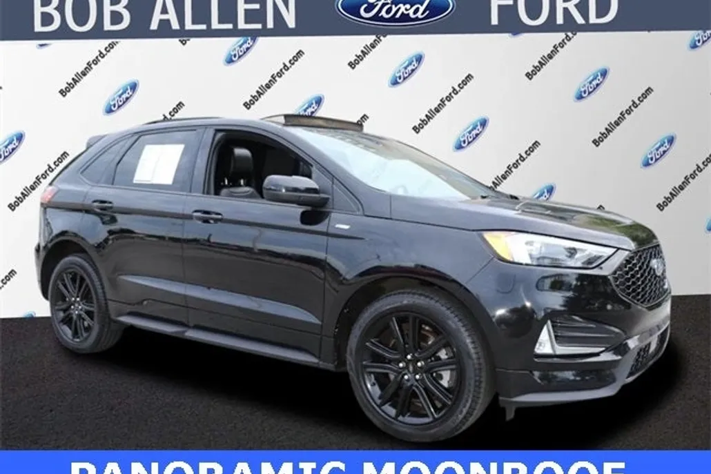 2022 Ford Edge ST photo 1