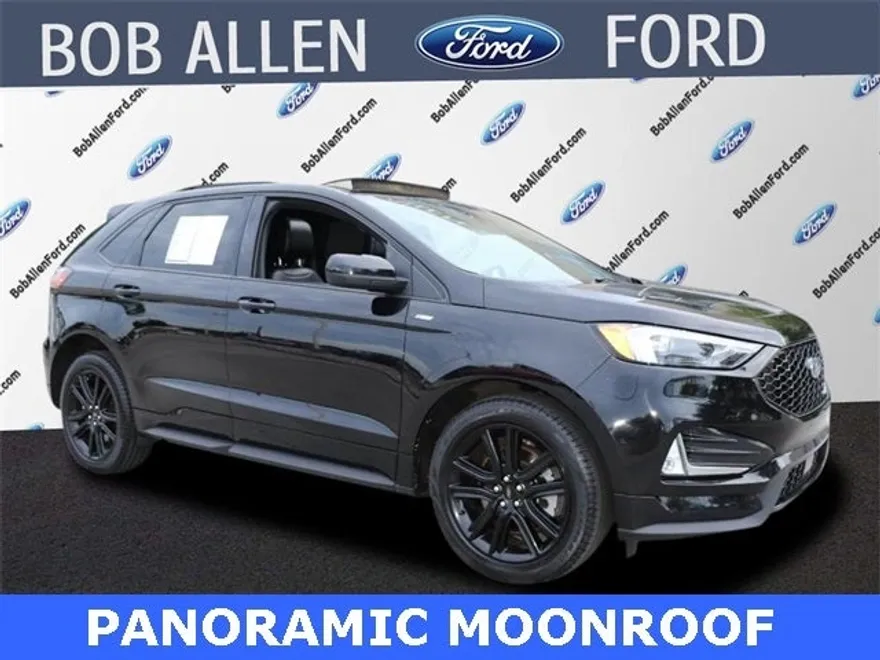 2022 Ford Edge ST photo 1