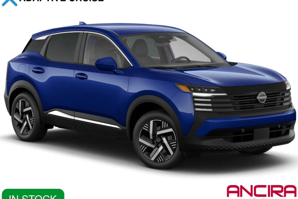2026 Nissan Kicks SV photo 1
