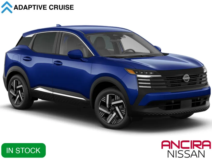 2026 Nissan Kicks SV photo 1