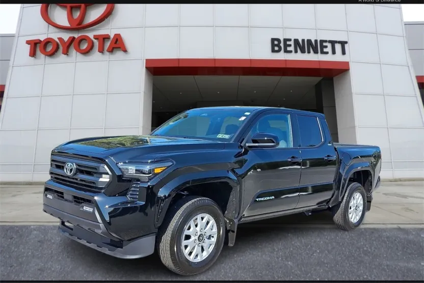 2025 Toyota Tacoma SR5 Double Cab photo 1