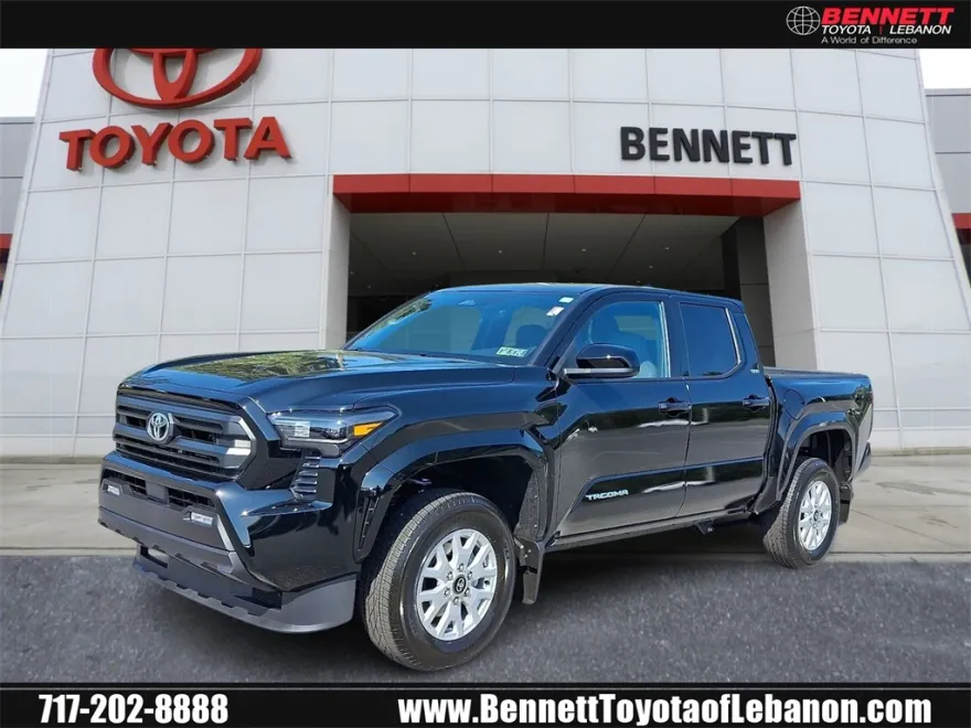 2025 Toyota Tacoma SR5 Double Cab photo 1