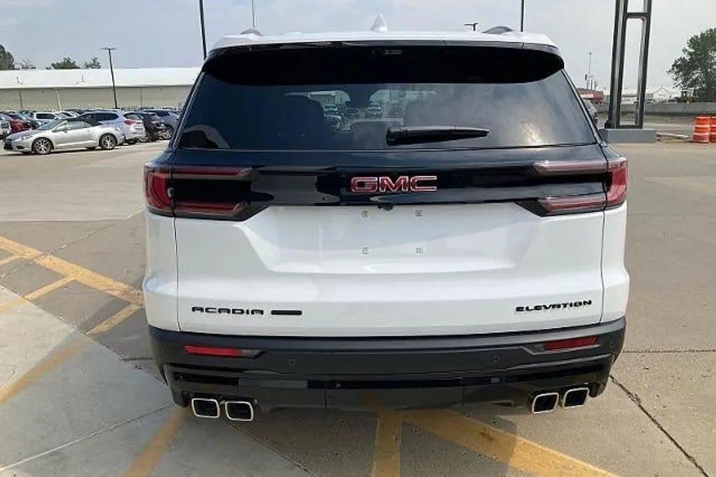 2026 Gmc Acadia Elevation photo 1