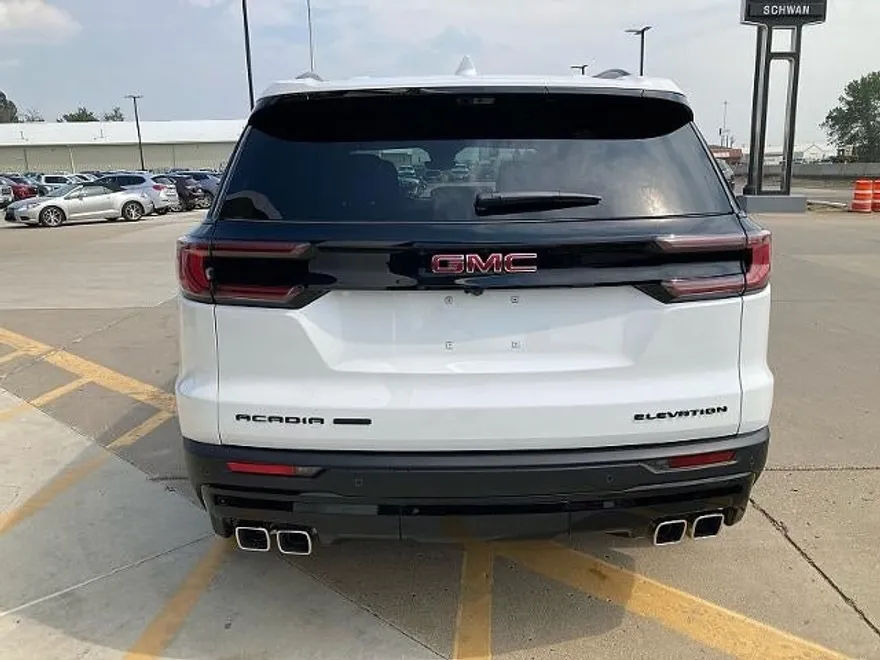 2026 Gmc Acadia Elevation photo 1