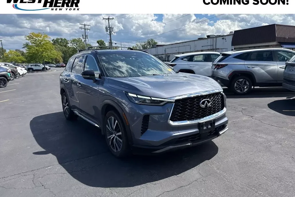 2023 Infiniti QX60 Autograph photo 1