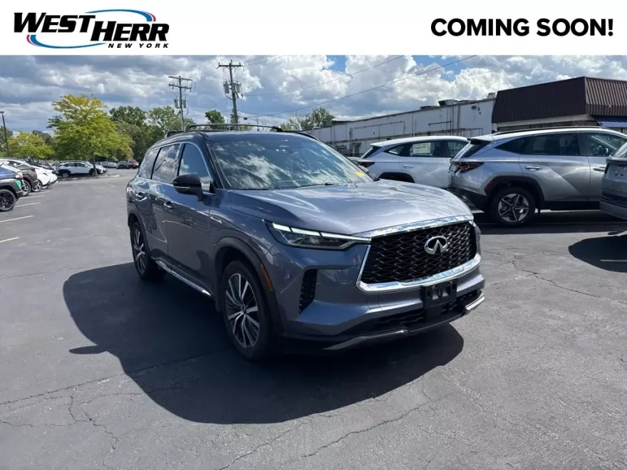 2023 Infiniti QX60 Autograph photo 1