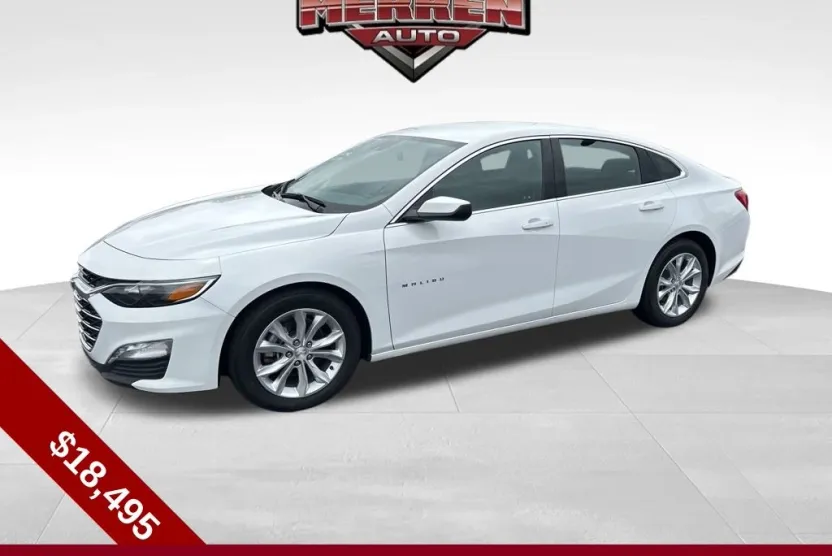 2023 Chevrolet Malibu 1LT photo 1