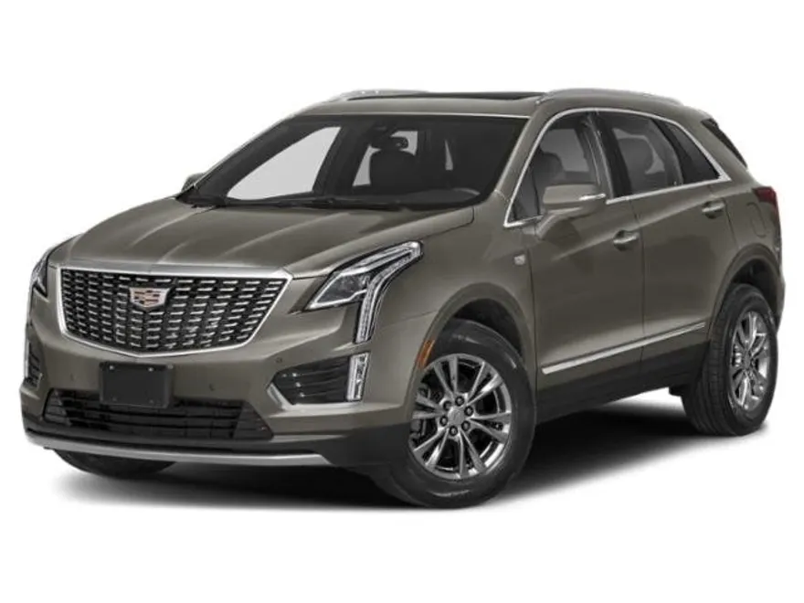 2022 Cadillac XT5 Premium Luxury photo 1