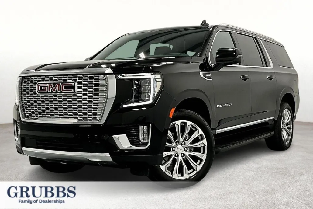 2022 Gmc Yukon XL Denali photo 1