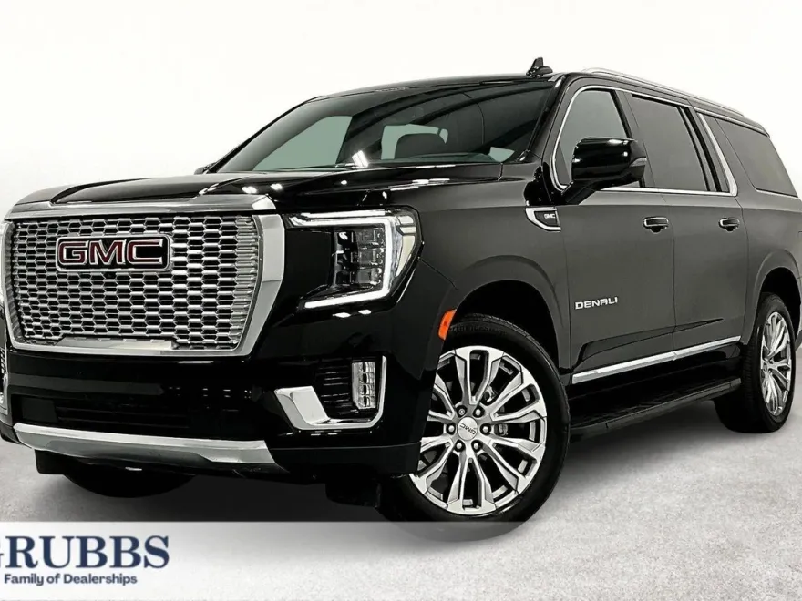 2022 Gmc Yukon XL Denali photo 1