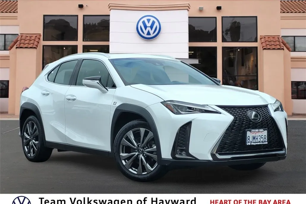 2019 Lexus UX 200 F SPORT photo 1