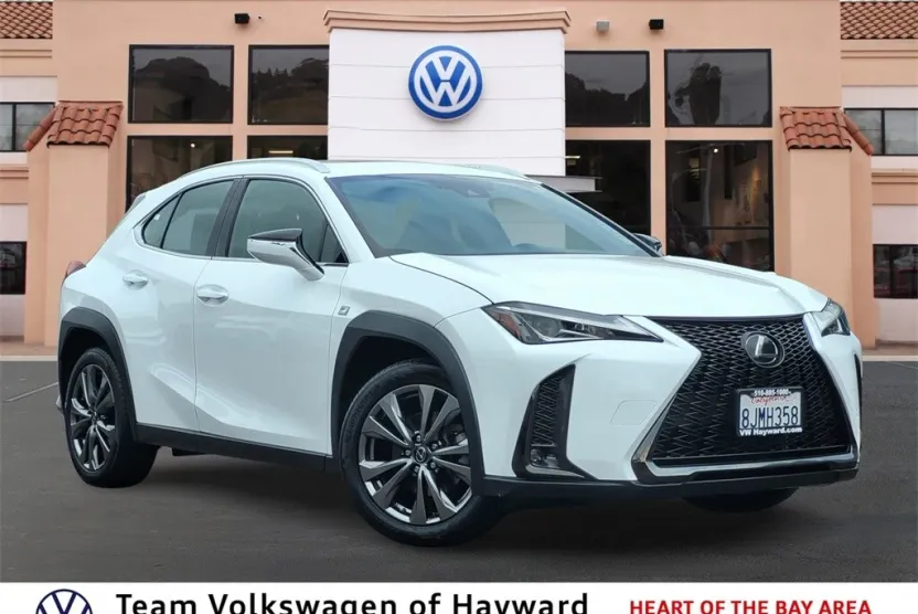 2019 Lexus UX 200 F SPORT photo 1
