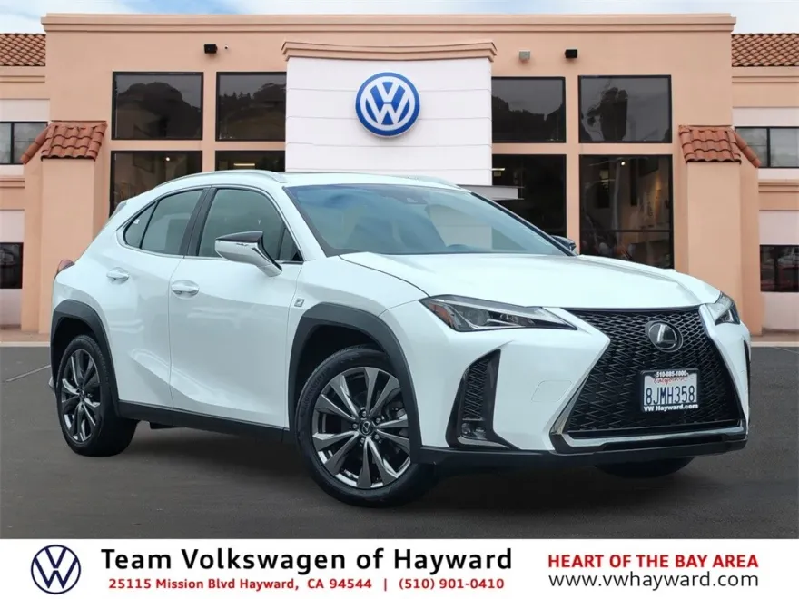 2019 Lexus UX 200 F SPORT photo 1