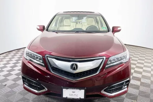 2017 Acura RDX Base photo 2
