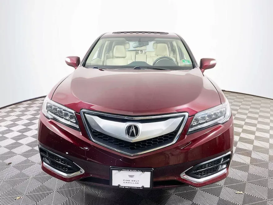 2017 Acura RDX Base photo 2