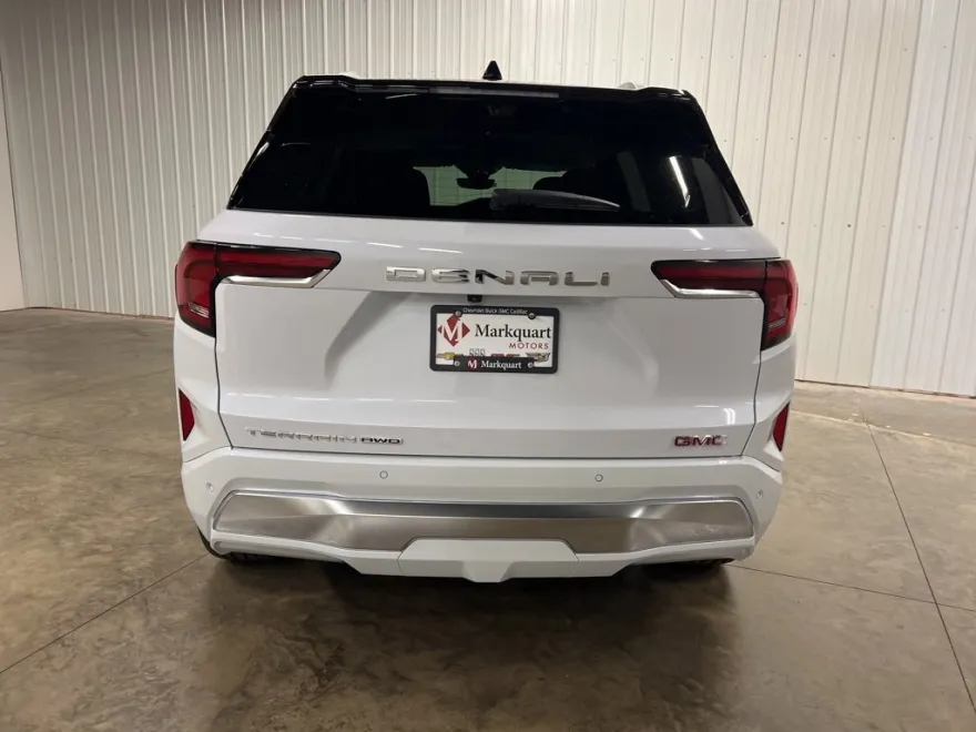 2026 Gmc Terrain Denali photo 1