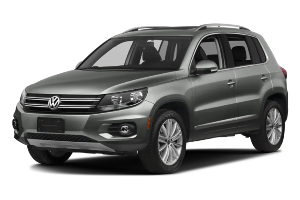 2018 Volkswagen Tiguan Limited photo 1