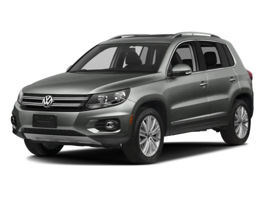 2018 Volkswagen Tiguan Limited photo 1
