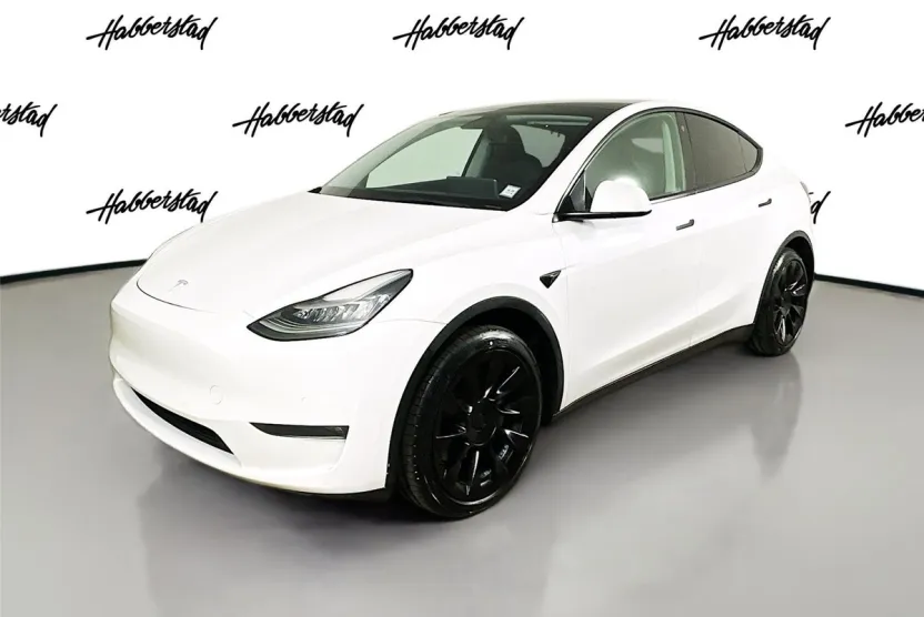 2021 Tesla Model Y Long Range photo 1