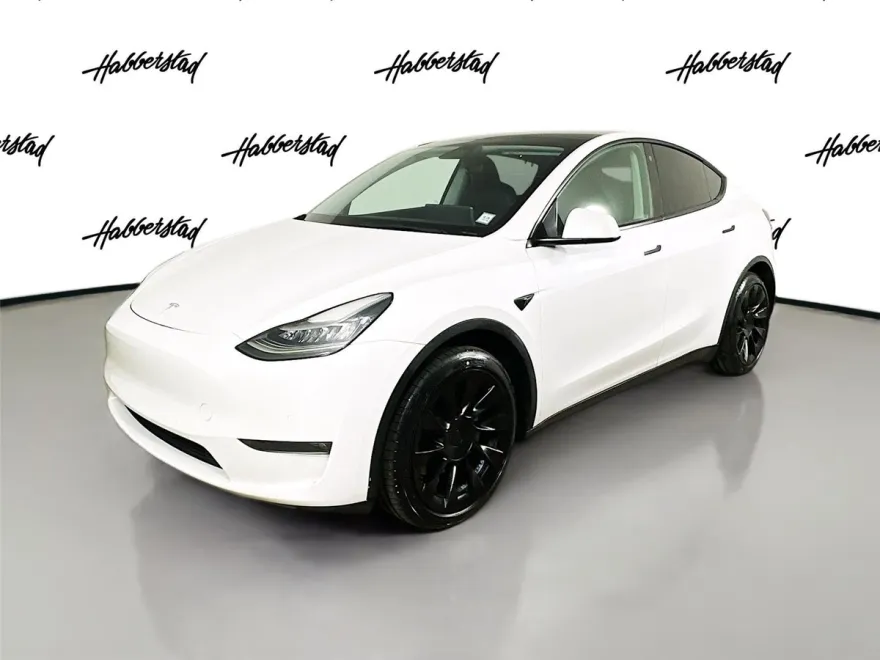2021 Tesla Model Y Long Range photo 1