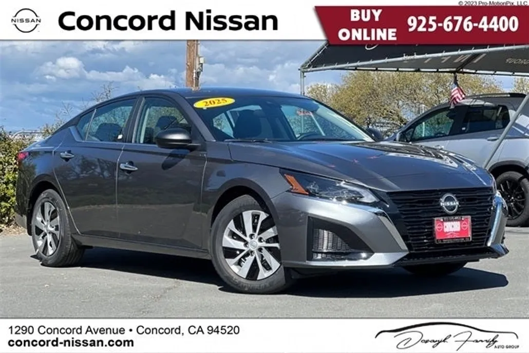 2025 Nissan Altima 2.5 S photo 1