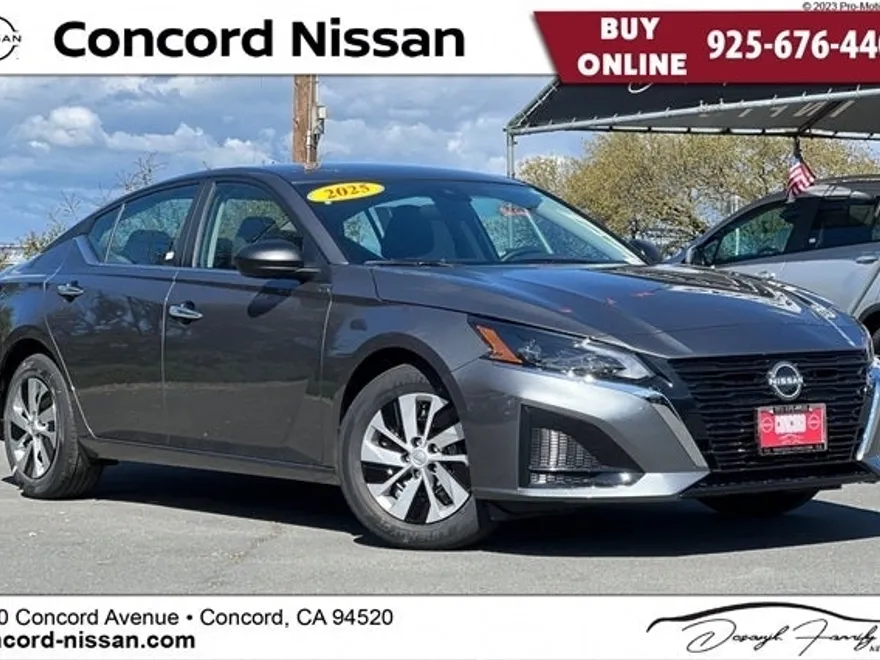 2025 Nissan Altima 2.5 S photo 1